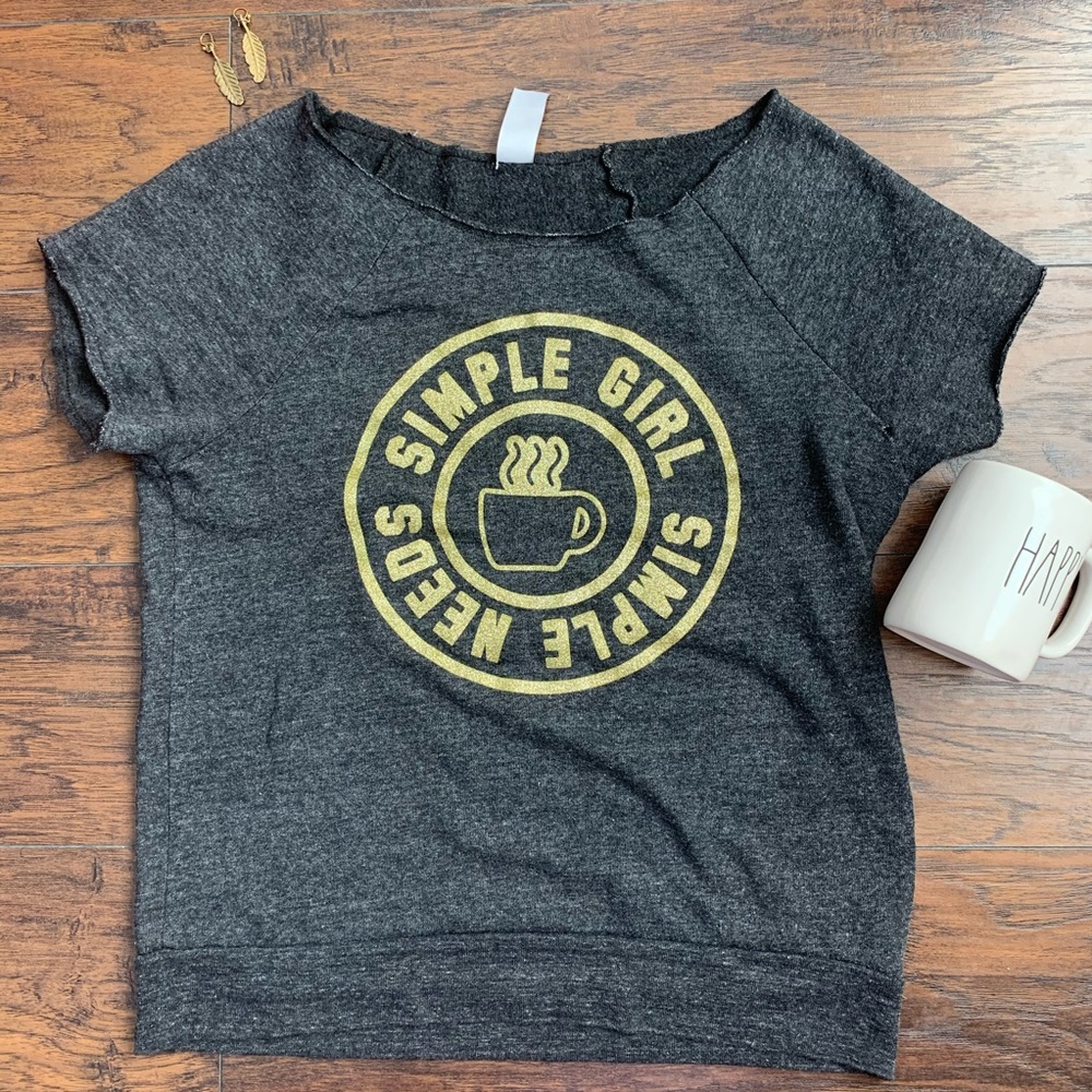 Hello Apparel XL short sleeve sweater
